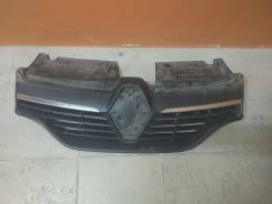 Решетка радиатора. Renault Logan, L8 Двигатели: H4M, K4M, K7M