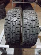 Dunlop Winter Maxx WM01. Зимние, без шипов, 2012 год, износ: 10%, 2 шт