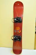 Сноуборд Ride 158 см + крепления K2. 158,00 см., all-mountain (универсальный)