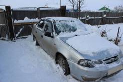 Daewoo Nexia. F16D3