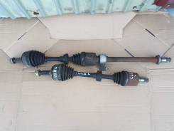 Привод, полуось. Honda Accord, CL8 Двигатели: HONDAEF, K20A, K20A6, K20A7, K20A8