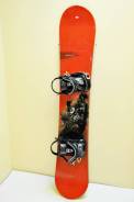Сноуборд TwoBeOne 159 см + крепления. 159,00 см., all-mountain (универсальный)