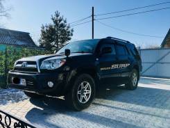 Toyota Hilux Surf. автомат, 4wd, 2.7 (163 л.с.), бензин, 220 500 тыс. км