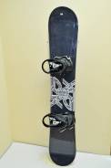 Сноуборд Xeres 160 см + крепления CSB. 160,00 см., all-mountain (универсальный)
