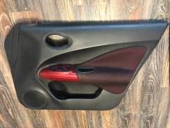 Обшивка двери. Nissan Juke, F15, F15E, NF15, SUV, YF15
