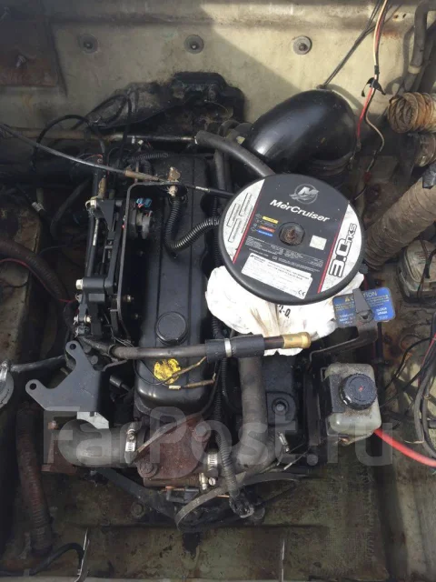 Yamaha Passport 19. 1994 ���, ����� 5,5��., ��������� ������������, 130��.�., ������ ����