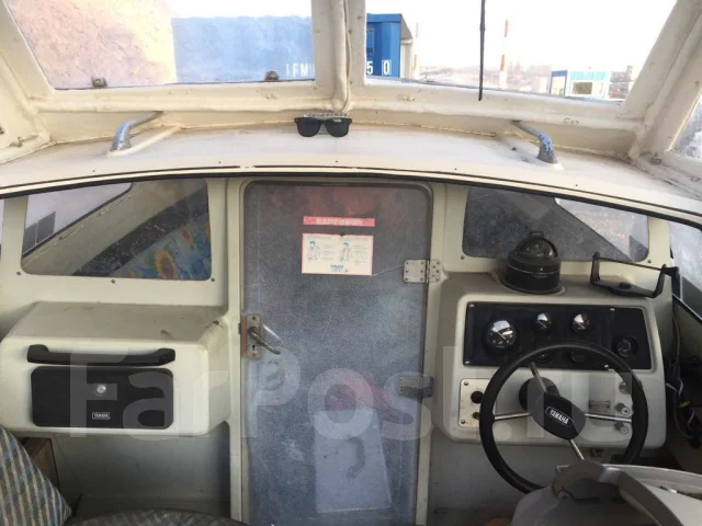 Yamaha Passport 19. 1994 ���, ����� 5,5��., ��������� ������������, 130��.�., ������ ����