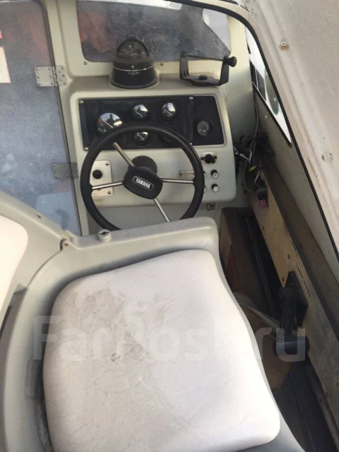 Yamaha Passport 19. 1994 ���, ����� 5,5��., ��������� ������������, 130��.�., ������ ����