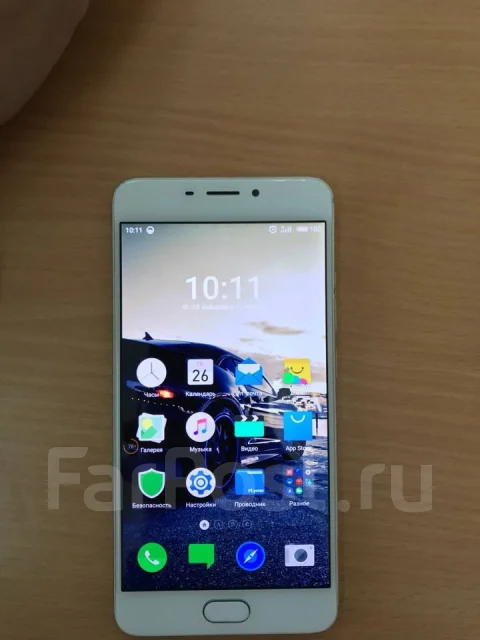 Meizu M5 Note. �/� ����