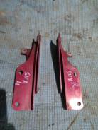 Крепление капота. Subaru Alcyone, CXD, CXW Двигатель EG33D