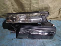 Фара. Subaru Alcyone, CXD, CXW Двигатель EG33D
