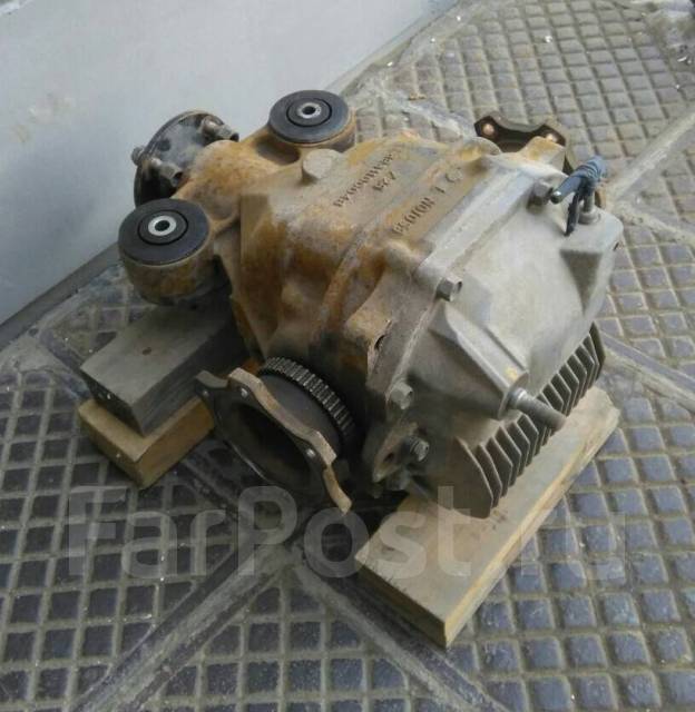 Редуктор на Nissan 350Z купить в Екатеринбурге — частное объявление ...