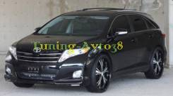 Обвес кузова аэродинамический. Toyota Venza, AGV10, GGV10