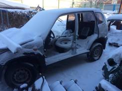 Кузов в сборе. Chevrolet Niva, FAM1 Двигатели: Z18XE, BAZ2123