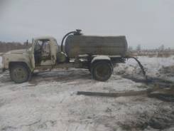 ГАЗ 53А. Продам А/С бочку Газ-53, 4 700 куб. см.