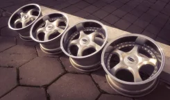 CSA Shaker. 8.5/9.5x17", 5x120, ET35/30, �� 72,6���. ����