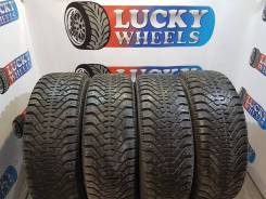 Goodyear UltraGrip. Зимние, шипованные, износ: 40%, 4 шт