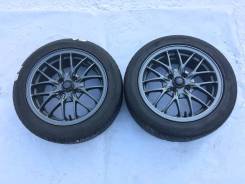 Black Racing. 6.5x15", 4x100.00, ET40, ЦО 60,1 мм.