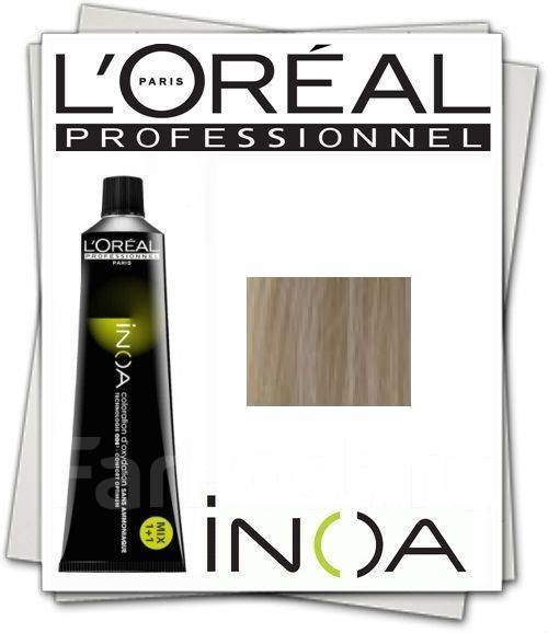 Loreal краска для волос inoa 10 23 resist