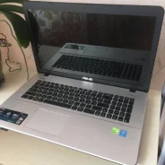 Asus X750LN. 17.3", 3,0����, ��� 6 ��, ���� 500���, WiFi, Bluetooth, ����������� �� 3��.