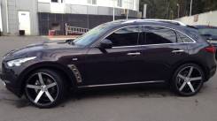Vossen CV3-R. 9.0x20", 5x114.30, ET40, ЦО 73,1 мм.