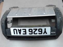 Защита бампера (кенгурятник) Renault Scenic RX4