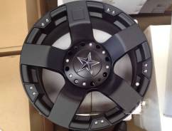 XD Series. 9.0x20", 6x139.70, ET25, ЦО 110,1 мм.