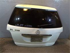 Подсветка номера Mercedes ML W164 2005-2011