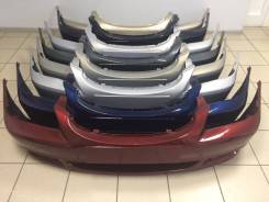 Бампер. Hyundai Accent, LC, LC2 Двигатели: G4EA, G4EB, G4ECG, G4EK