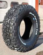 BFGoodrich Mud-Terrain T/A KM2. Грязь MT, 2016 год, без износа, 4 шт