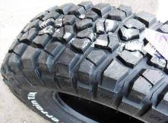 BFGoodrich Mud-Terrain T/A KM2. Грязь MT, 2016 год, без износа, 4 шт