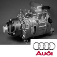 Компрессор кондиционера. Volkswagen Touareg, 7P5 Audi: A6 allroad quattro, S6, Q7, S5, S4, A8, A5, RS6, A4, A6, RS5, RS4 Двигатели: ASB, AUK, BNG, BPP...