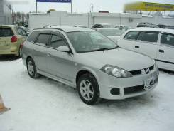 Nissan Wingroad. Птс