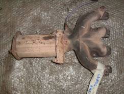 Коллектор выпускной. Chevrolet Lanos Chevrolet Aveo Двигатели: L13, LX6, LBJ, LV8, LX5