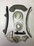 Цепь ГРМ. Nissan: Teana, Wingroad, X-Trail, Presage, Serena, Murano, Avenir, Fuga, Primera, Prairie, Liberty, Bluebird Sylphy, President, Cima, Bassar...