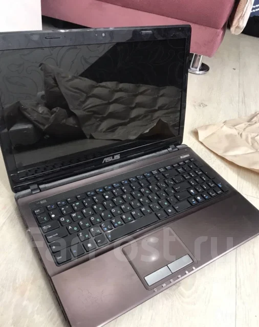 Asus K53S. WiFi: 1, Bluetooth: 1 ����