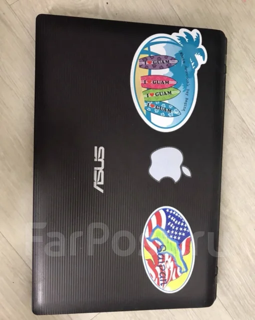 Asus K53S. WiFi: 1, Bluetooth: 1 ����