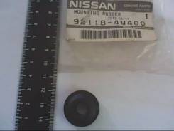 Втулка крепления радиатора кондиц C11 NISSAN MOTOR CO., LTD.