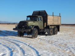 ЗИЛ 131. , 6 000 куб. см., 10 000 кг.