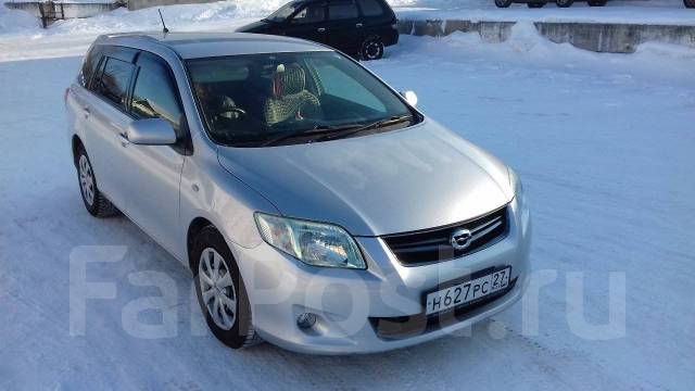 Автомобиль филдер фото