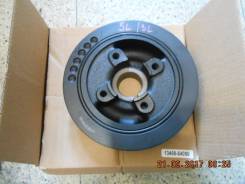 Шкив коленвала. Toyota: Regius Ace, Cressida, Crown, Quick Delivery, Dyna, T.U.V, Hilux, Blizzard, Regius, Fortuner, Hilux Surf, Hiace, Land Cruiser P...