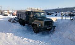 ГАЗ 3307. Продам , 2 400 куб. см., 1 500 кг.