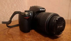 Nikon D3000 ����
