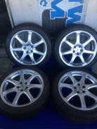 Subaru. 7.0x17", 5x100.00, ET55, ЦО 56,0 мм.