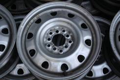 Штамповка. 6.0x15", 5x100.00, 5x114.30