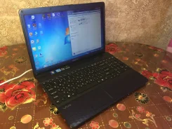 Sony VAIO PCG-71812V. 15.5", 2 430����, ��� 4 ��, ���� 120���, WiFi: 1, Bluetooth: 1, ����������� �� 2��. ����