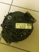 Генератор. Audi A4, 8EC, 8ED, 8HE, B7 Audi S4, 8EC, 8ED, 8HE Двигатели: ALT, ALZ, ASB, AUK, AWA, BBJ, BBK, BCZ, BDG, BFB, BGB, BHF, BKE, BKH, BKN, BLB...