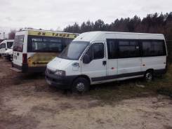 Fiat Ducato. Фиат дукато, 2 300 куб. см., 19 мест