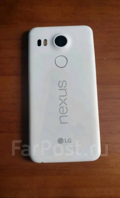 LG Nexus 5X. �/� ����
