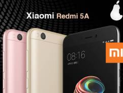 Xiaomi Redmi 5A. Новый, 16 Гб, Розовый